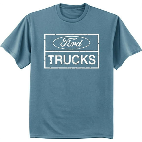 Ford Trucks T-shirt Graphic Tee