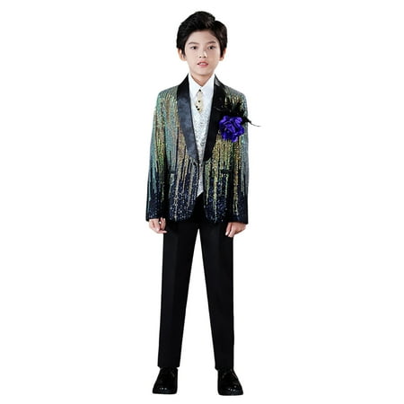 

JHLZHS Funny Costumes for Teens Toddler Boys Girls Winter Long Sleeve Tops Pants 2Pcs Outfits Clothes Set Running Basketball Training Fitness Wear Tights School Clothes Toddler Outfits for Boys