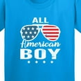 thumbnail image 4 of Inktastic All American Boy USA Parade Youth T-Shirt, 4 of 5