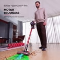 thumbnail image 3 of Cordless Vacuum Cleaner, 600W/55kPa Powerful Stick Vacuum, Lightweight Upright for Home Hard Floor Carpet Pet Hair, 3 of 15