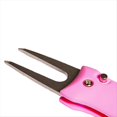 thumbnail image 3 of Herramienta Rosa para Césped de Golf con Marcadores Magnéticos de Pelotas de Golf, Marcadores de Herramientas de Reparación de Horquillas, 3 of 6