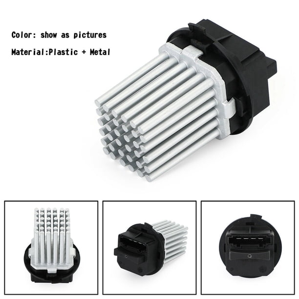 Résistance de Moteur de Soufflante de Chauffage A / C 2048707710 pour MERCEDES Sprinter / U1 Résistance de Moteur de Soufflante de Chauffage A / C 2048707710 pour MERCEDES Sprinter / U1