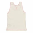 thumbnail image 2 of Camiseta One For You & Creysi para Niña, Talla ECH Lisa Blanco, 2 of 4