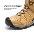 thumbnail image 3 of NORTIV 8 Men's Mid Hiking Boots Waterproof Outdoor Trekking Backpacking Camping Shoes, 3 of 7