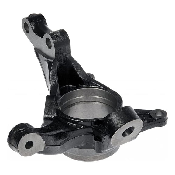 Detroit Axle - Front Left Steering Knuckle for Toyota Camry Solara Avalon Lexus ES330 ES350 Driver Side Steering Knuckle Assembly Replacement