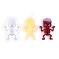 thumbnail image 1 of Silicone Shapes For Candle Making Bat Pumpkin And Skeleton Resin Heat Mat Bracelet Bead Board in Inches Bracelet Bead Board Inches Silicone Sheet Silicone Casting for Resin Jewelry, 1 of 2