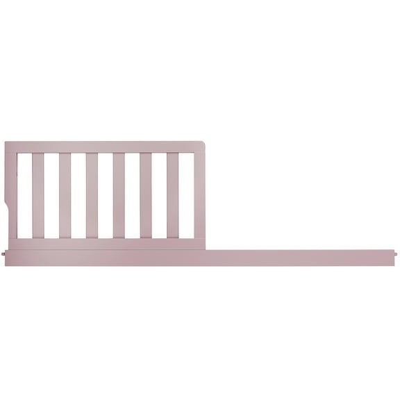 Evolur Toddler Guard Rail, Blush Pink Pearl