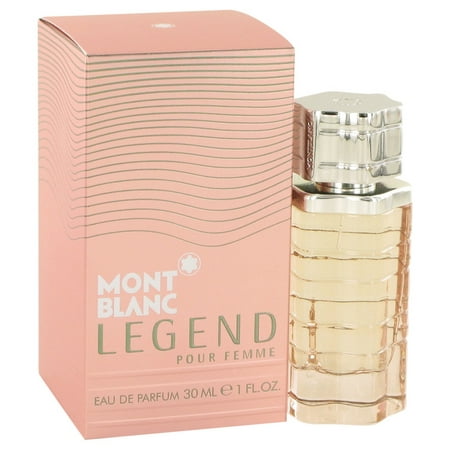 Mont Blanc MontBlanc Legend Eau De Parfum Spray for Women 1