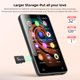thumbnail image 5 of Reproductor MP3 innioasis de 160 GB con Bluetooth, Wi‑Fi y Spotify Kids, 5 of 7