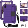 thumbnail image 1 of Funda para Niños para Huawei MatePad T8 8.0" 2020, Funda a Prueba de Golpes de EVA Ligera y No Tóxica Apta para Niños con Agarre de Mano, Cinturón de Hombro para Huawei MatePad T8 KOB2-L09 KOB2-L03, 1 of 6