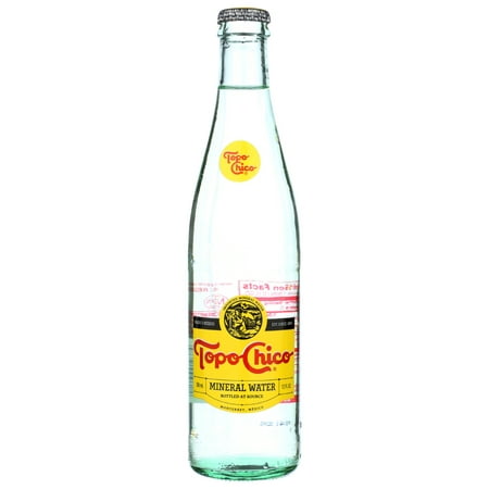 Topo Chico Mineral Water, 12 Fl Oz