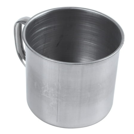 

Stainless Steel Coffee Tea Mug Cup-Camping/Travel-3.5