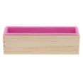 thumbnail image 2 of 3 Piezas de de Pan de Silicona Rectangular Flexible para Jabón con Caja de , Herramienta de Bricolaje para Pasteles de Jabón, Sumini, 2 of 9