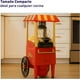 thumbnail image 5 of Máquina de Palomitas Bluelander, Diseño de Carrito, 110 V con Aire Caliente, 5 of 5