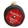 thumbnail image 2 of 5.8g receptor de la pagoda del panel de la antena de la aguja interna 5dbi 50w para la pieza del zumbido 50m m, 2 of 5