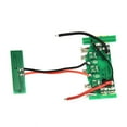 thumbnail image 2 of Carte de Circuit de Protection de Chargement Compatible avec pour Batteries Bosch 18V, 2 of 9