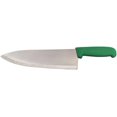 thumbnail image 1 of Cozzini Cutlery Imports 10" Chef Knife Choose Your Color - Razor Sharp Commercial Kitchen Cutlery - Cook's Knives (Green), 1 of 1