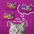 thumbnail image 5 of WHISKAS 1+ Cat Tins Meaty Menu in Jelly Cat Food 6x400g, 5 of 7