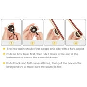 4/4 Wood Cello for Adults and Kids, Acoustic Cello Set with Portable Bag, Bridge,Bow and Rosin, String Musical Instruments for Beginner, White