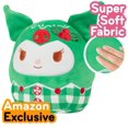 thumbnail image 2 of Peluche Squishmallows Original Kuromi 20 cm Hello Kitty, 2 of 6