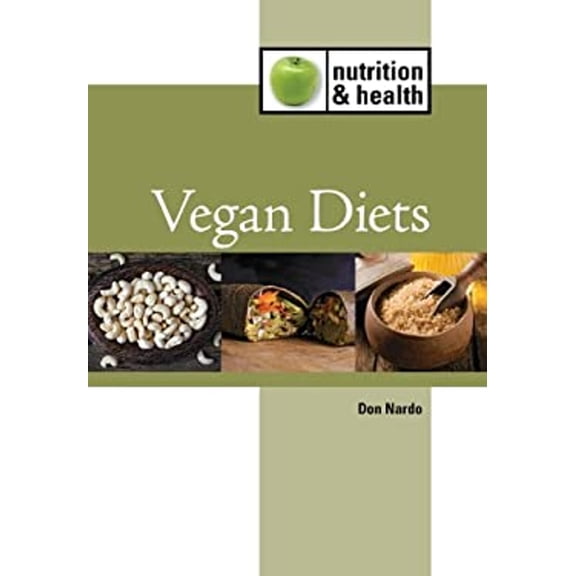 Pre-Owned Vegan Diets (Library Binding) 9781420511512