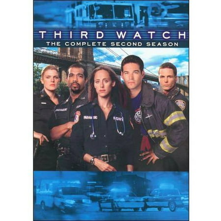 Third Watch: The Complete Second Season (Full Frame)