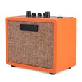 thumbnail image 1 of DESKAMP Mini Desktop 5W Amplificador de guitarra Amplificador incorporado 7 Preamplificador, 1 of 8
