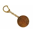 thumbnail image 2 of Protection against Angry People Amulet Keychain, 2 of 2