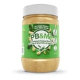 thumbnail image 1 of PB&Me Powdered Peanut Butter - No Sugar Added, 453g, 1 of 5