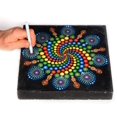 thumbnail image 3 of Set de herramientas para punteado Marks Mandalas, 24 tamaños, doble punta, 3 of 4