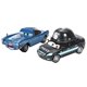 thumbnail image 1 of Disney Pixar Cars Doug Speedcheck y Yelling Finn McMissile Diecast Vehicle 2-Pack Disney Cars Toys 787551452556, 1 of 1