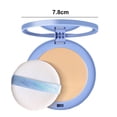 thumbnail image 2 of CHOK Face Powder. Velvety Soft Skin. Radiant & Fresh Feel. Matte Ultra Lightweight Finish. Airbrushed Look., 2 of 5
