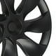 thumbnail image 5 of Tapacubos para cubierta de rueda tapacubos simétricos de 4 piezas de 19 pulgadas para el modelo Y 2020 a 2023, 5 of 7