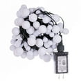 thumbnail image 4 of Vickerman 100 Light Multicolor LED Indoor/Outdoor Three Size Cherry Light Set., 4 of 5