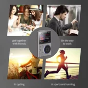 بلوتوث HiFi MP3 Player DSD بدون تقنية عالية الدقة موسيقى رقمية صوت PlaDB