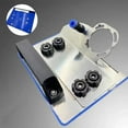 thumbnail image 1 of Lefu 100 Type Angle Grinder Tile Chamfering Frame Water Pipe Dust Removal Chamfering, 1 of 9