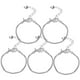 thumbnail image 1 of WORGEOUS 5 uds cadenas de hueso de serpiente pulseras de Metal pulseras decorativas para mujer pulseras DIY, 1 of 7