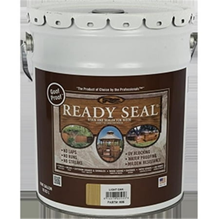 Ready Seal Deck/Fence Stain Natural (LIGHT OAK)