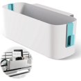 thumbnail image 1 of Bedside Storage Hanging Basket,Multifunction Hanging Storage Box,Hanging Bed Organizer,Bed Hanging Pockets Bedside Organizer, 1 of 5