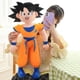 thumbnail image 2 of 90cm Anime Dragon Ball Son Goku Plush Toy Super Saiyan Kakarotto Soft Stuffed Plushies Doll Large Size Pillow Kids Birthday Gift, 2 of 5