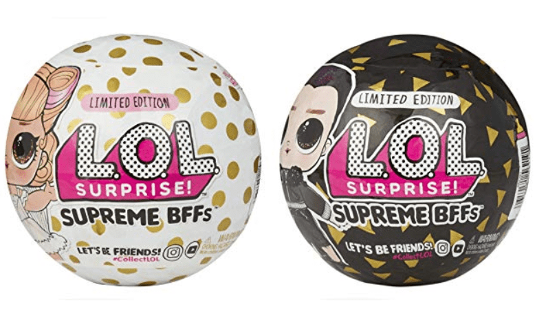 lol bff dolls