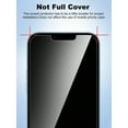 thumbnail image 3 of 3pcs Screen Protection Tempered Glass Film Compatible With Apple Phone 16 15 14 13 12 11 Pro Max 12mini 13min 6 6sp 7 8 Se2 X Xs Xr Xsmax, 3 of 10