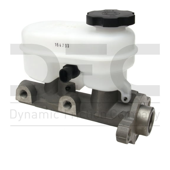 Dynamic Friction Company Brake Master Cylinder 355-47081 For 1997-2004 Chevrolet Corvette