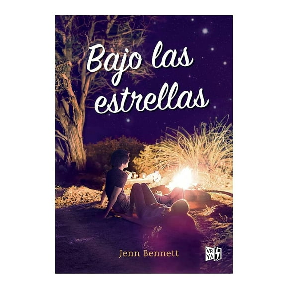 Bajo Las Estrellas Ediciones Gandhi Rústico