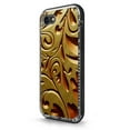 thumbnail image 1 of MightySkins LIFNIP8-Mosaic Gold Skin for Lifeproof Next iPhone SE 2020 7 & 8 - Mosaic Gold, 1 of 4