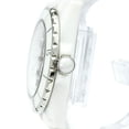 thumbnail image 4 of Pre-Owned CHANEL J12 Ceramic Automatic Mens Watch H0970 Polished, 4 of 8