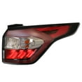 thumbnail image 5 of Tail Light Brake Lamp for Ford Escape Right Outer LED W/ Bulb 2017 2018 2019, 5 of 8