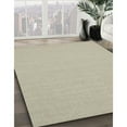 thumbnail image 3 of Ahgly Company Machine Washable Indoor Rectangle Contemporary Tan Brown Area Rugs, 2' x 5', 3 of 7