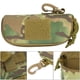 thumbnail image 5 of Estuche compacto de camuflaje para guardar y viajar con gafas de sol Estuche resistente para guardar y viajar con gafas de exterior, 5 of 8