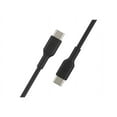 thumbnail image 6 of Boostcharge Usb-C To Usb-C Cable (2M / 3.3Ft, Black), 6 of 8